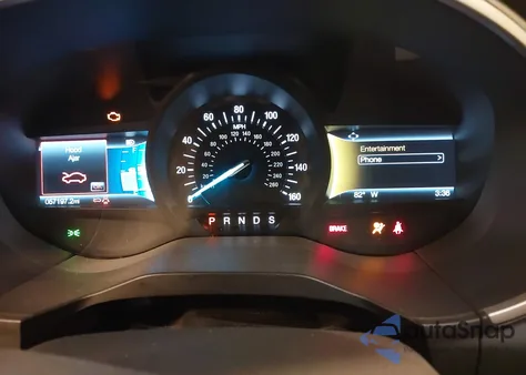 2020 Ford Edge Sel from USA, damaged, VIN 2FMPK4J95LBA90533